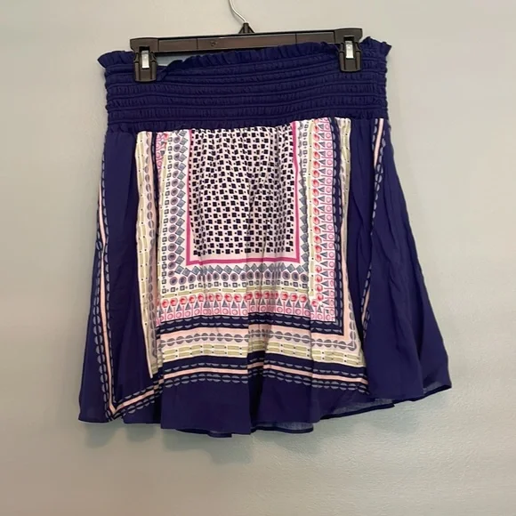 Anthro Boho skirt - Size Small - EUC - Picture 4 of 7